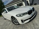 BMW 520 LIFTING Xdrive Najbogatsza Wersja Niski Przebieg LUXURY 2021 Opłacona! - 2