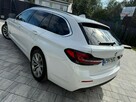 BMW 520 LIFTING Xdrive Najbogatsza Wersja Niski Przebieg LUXURY 2021 Opłacona! - 3