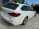 BMW 520 LIFTING Xdrive Najbogatsza Wersja Niski Przebieg LUXURY 2021 Opłacona! - 4