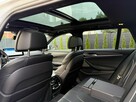 BMW 520 LIFTING Xdrive Najbogatsza Wersja Niski Przebieg LUXURY 2021 Opłacona! - 11