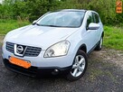 Nissan Qashqai 4X4 Bezwypadkowy bdb stan - 1