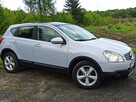 Nissan Qashqai 4X4 Bezwypadkowy bdb stan - 3