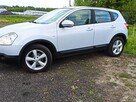 Nissan Qashqai 4X4 Bezwypadkowy bdb stan - 9