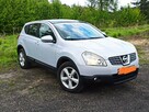 Nissan Qashqai 4X4 Bezwypadkowy bdb stan - 11