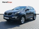 Kia Sportage 2.0 163KM 6AT/ 4x4 /Wersja XL/ Salon PL/ LPG - 1