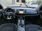 Kia Sportage 2.0 163KM 6AT/ 4x4 /Wersja XL/ Salon PL/ LPG - 15