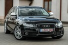Audi A4 S-Line 2.0TDI CR 143KM ! Navi Bi-Xenon LED B&O ! Opłacona ! - 4