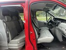 Opel Vivaro Lift 2.0CDTi 2008r Dubel Kabina Sprowadzony 6-cio Osobowy! - 4