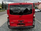 Opel Vivaro Lift 2.0CDTi 2008r Dubel Kabina Sprowadzony 6-cio Osobowy! - 6