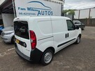 Opel Combo 1.3CDTi 2013r Klimatyzacja Drzwi Boczne Serwisowany VAT-1A! - 9