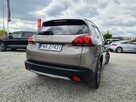 Peugeot 2008 Navi Kamera PDC Klimatronik Led Półskóry Sensory Tempomat Halogeny Alu - 2