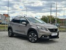 Peugeot 2008 Navi Kamera PDC Klimatronik Led Półskóry Sensory Tempomat Halogeny Alu - 3
