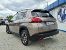 Peugeot 2008 Navi Kamera PDC Klimatronik Led Półskóry Sensory Tempomat Halogeny Alu - 4
