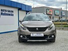 Peugeot 2008 Navi Kamera PDC Klimatronik Led Półskóry Sensory Tempomat Halogeny Alu - 5