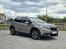 Peugeot 2008 Navi Kamera PDC Klimatronik Led Półskóry Sensory Tempomat Halogeny Alu - 8