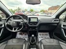 Peugeot 2008 Navi Kamera PDC Klimatronik Led Półskóry Sensory Tempomat Halogeny Alu - 11