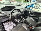 Peugeot 2008 Navi Kamera PDC Klimatronik Led Półskóry Sensory Tempomat Halogeny Alu - 16