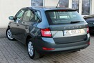 Škoda Fabia Ambition FV23% SalonPL ASO 1.0TSI 95KM LED Gwarancja - 4