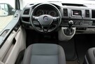 Volkswagen Transporter Automat 2.0TDI 150KM SalonPL FV23% 1WŁ Gwarancja - 8
