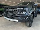 Ford Ranger Raptor Command Grey 3,0 V6 292KM Benzyna Super Niska Cena! zł od ręki ! - 5