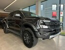 Ford Ranger Raptor Command Grey 3,0 V6 292KM Benzyna Super Niska Cena! zł od ręki ! - 6