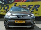 Toyota RAV-4 na Gwarancji, salon, I właściciel, serwisowany, bezwypadkowy - 2