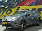 Toyota RAV-4 na Gwarancji, salon, I właściciel, serwisowany, bezwypadkowy - 3