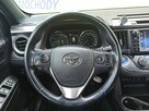 Toyota RAV-4 na Gwarancji, salon, I właściciel, serwisowany, bezwypadkowy - 12