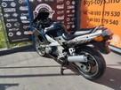 Kawasaki ZZR Kawasaki ZZR 600 - 2
