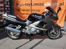 Kawasaki ZZR Kawasaki ZZR 600 - 3
