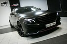 Mercedes E 220 e220d*194KM*Salon Polska*Folia czarny mat - 1