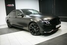Mercedes E 220 e220d*194KM*Salon Polska*Folia czarny mat - 2