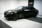 Mercedes E 220 e220d*194KM*Salon Polska*Folia czarny mat - 5