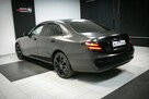 Mercedes E 220 e220d*194KM*Salon Polska*Folia czarny mat - 7