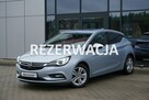 Opel Astra 1-ręka Kamera Aystent Grzane fotele Półskóra Navi GWARANCJA Bezwypadek - 1