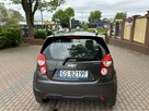Chevrolet Spark 1.0 benzyna przebieg 50 tys. km - 5