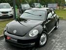 Volkswagen New Beetle 1.6 TDI / 105KM Klimatyzacja Duże Dotykowe Radio Tempomat Alufelgi - 2