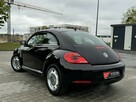 Volkswagen New Beetle 1.6 TDI / 105KM Klimatyzacja Duże Dotykowe Radio Tempomat Alufelgi - 8