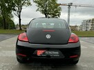 Volkswagen New Beetle 1.6 TDI / 105KM Klimatyzacja Duże Dotykowe Radio Tempomat Alufelgi - 10