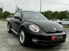 Volkswagen New Beetle 1.6 TDI / 105KM Klimatyzacja Duże Dotykowe Radio Tempomat Alufelgi - 15