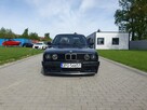 BMW 320 2.5 24V 192KM M Technic E30 BBS Szeroka Lampa - 6