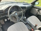 BMW 320 2.5 24V 192KM M Technic E30 BBS Szeroka Lampa - 15