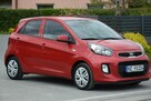 Kia Picanto 1.2B Automat/ Navi/ Kamera/ Oryginał lakier/ Sprowadzony - 1