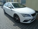 Seat Leon 2.0FSI 300KM ST 4Driv Cupra Carbon Aktywny Wydech  Panorama Full Opcja - 5