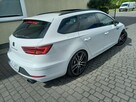 Seat Leon 2.0FSI 300KM ST 4Driv Cupra Carbon Aktywny Wydech  Panorama Full Opcja - 6