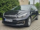 Kia Cee'd ud.niski przebieg/serwis ASO/klima/grz.fotele/grz.kierownica/LEDy/ALU - 1