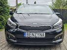 Kia Cee'd ud.niski przebieg/serwis ASO/klima/grz.fotele/grz.kierownica/LEDy/ALU - 2
