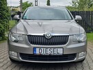 Škoda Superb 170KM/klima/grz. szyba/grz. fotele/super stan/ALU - 2