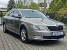 Škoda Superb 170KM/klima/grz. szyba/grz. fotele/super stan/ALU - 3