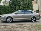 Škoda Superb 170KM/klima/grz. szyba/grz. fotele/super stan/ALU - 4